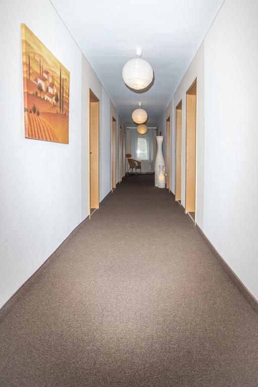 Hotel Garni Krone Senden  Exterior photo
